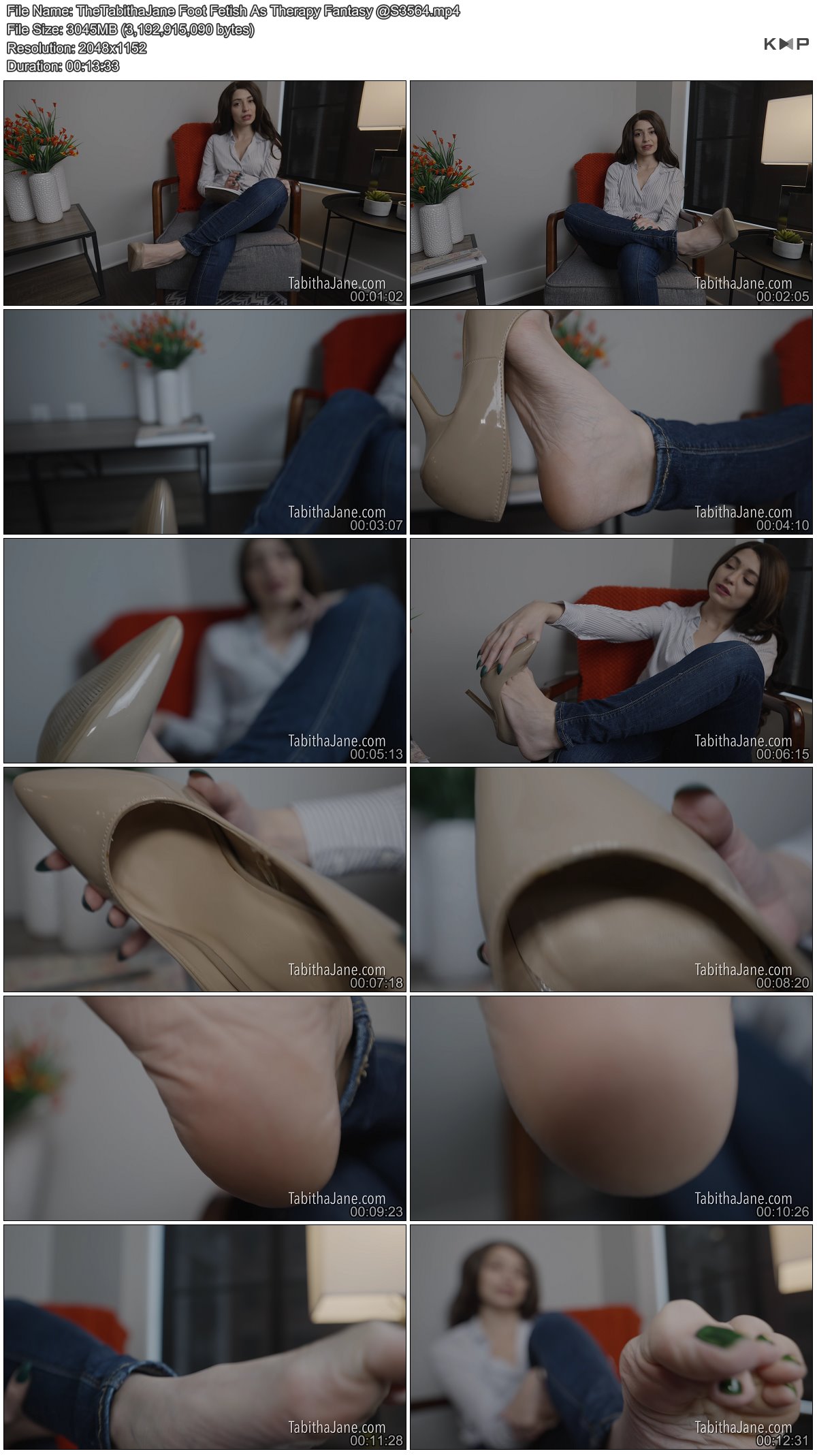 TheTabithaJane Foot Fetish As Therapy Fantasy @S3564.JPG