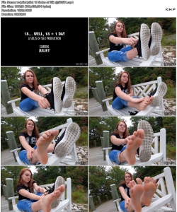 vc juliet juliet 18 Soles of Silk