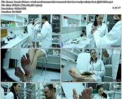 Czech+Soles+-+Anti-smell+serum+lab+research+for+her+really+stinky+feet